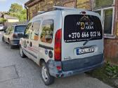 Renault kangoo - nuotraukos Nr. 2