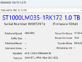 Seagate St1000lm035 1 TB HDD - nuotraukos Nr. 3