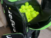 Slinger Padel Launcher/padelio kamuoliukų mašina - nuotraukos Nr. 2