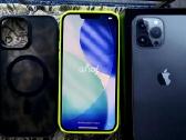 iPhone pro max Graphite 128gb