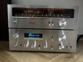 Pioneer Sa-608 ir Tx-608 komplektas