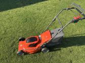 Husqvarna Lc 142is žoliapjovė pilnas komplektas - nuotraukos Nr. 3