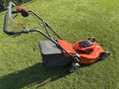 Husqvarna Lc 142is žoliapjovė pilnas komplektas