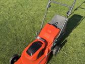 Husqvarna Lc 142is žoliapjovė pilnas komplektas - nuotraukos Nr. 4