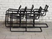 Kėdės – Linea Veam “s34" 9 vnt.