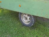 Parduodu naudota priekaba - nuotraukos Nr. 2