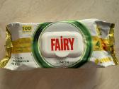 Fairy drėgnos servetėlės - nuotraukos Nr. 3