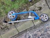 Paspirtukas / paspirtukai Hudora Big wheel Rx 205 - nuotraukos Nr. 9