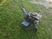 Kultivatorius benzininis royal Einhell 60cm 3.3 kw - nuotraukos Nr. 2