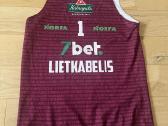 Lietkabelio Jamel Morris treniruočių marškinėliai