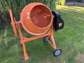 Betono Maišyklė 120l 550w - nuotraukos Nr. 2