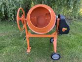 Betono Maišyklė 120l 550w - nuotraukos Nr. 3