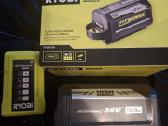 Akumuliatorinė vejapjovė Ryobi One+ Ry36lmxsp53a-1 - nuotraukos Nr. 4