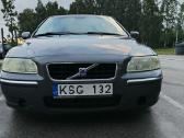 Volvo S60 Mechaninė Prižiūrėta 7 m vienose rankose - nuotraukos Nr. 4