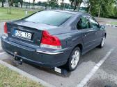 Volvo S60 Mechaninė Prižiūrėta 7 m vienose rankose - nuotraukos Nr. 6