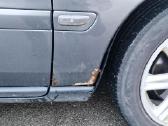 Volvo S60 Mechaninė Prižiūrėta 7 m vienose rankose - nuotraukos Nr. 15