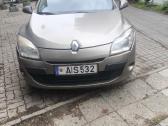 Parduodamas „Renault Megane“
