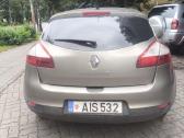 Parduodamas „Renault Megane“ - nuotraukos Nr. 2