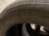 Hankook vasarinės padangos R19 2vnt. 285/45zr19 - nuotraukos Nr. 4
