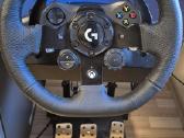Logitech Trueforce G923 vairas +bėgiai+ stovas - nuotraukos Nr. 2