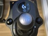 Logitech Trueforce G923 vairas +bėgiai+ stovas - nuotraukos Nr. 3