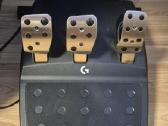 Logitech Trueforce G923 vairas +bėgiai+ stovas - nuotraukos Nr. 4