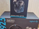 Logitech Trueforce G923 vairas +bėgiai+ stovas - nuotraukos Nr. 5