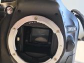 Nikon D5200 fotoaparatas su objektyvais