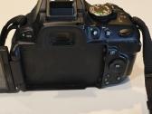 Nikon D5200 fotoaparatas su objektyvais - nuotraukos Nr. 6