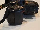 Nikon D5200 fotoaparatas su objektyvais - nuotraukos Nr. 7