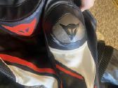 Dainese 2 daliu aprangos - nuotraukos Nr. 4