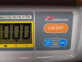 Elektroninės svarstyklės Romasas - nuotraukos Nr. 7