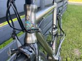 Plentinis dviratis Litespeed titanium s dydis - nuotraukos Nr. 3