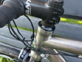 Plentinis dviratis Litespeed titanium s dydis - nuotraukos Nr. 5