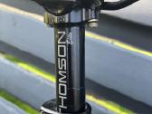 Plentinis dviratis Litespeed titanium s dydis - nuotraukos Nr. 13