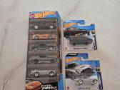 Hot Wheels rinkinys su Toyota Supra exclusive