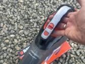 Black and decker mašininis 12v siurblys - nuotraukos Nr. 3
