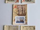 Laivai>pasaulio pašto ženklai ->World stamps<- - nuotraukos Nr. 3