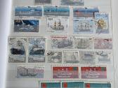 Laivai>pasaulio pašto ženklai ->World stamps<- - nuotraukos Nr. 5