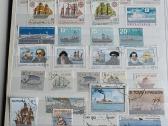 Laivai>pasaulio pašto ženklai ->World stamps<- - nuotraukos Nr. 6