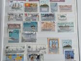 Laivai>pasaulio pašto ženklai ->World stamps<- - nuotraukos Nr. 7