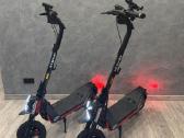Paspirtukai - Segway Ninebot Kickscooter Zt3 Pro E - nuotraukos Nr. 3