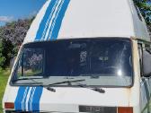 Volkswagen Lt 28 kemperis - nuotraukos Nr. 3