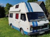 Volkswagen Lt 28 kemperis