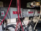 Mikro inverteriai 3 dalys WiFi