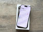 Apple iPhone 16 pro 256gb Idealios būklės - nuotraukos Nr. 12