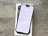 Apple iPhone 16 pro 256gb Idealios būklės - nuotraukos Nr. 13