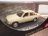 1:43 Opel (Istoriniai) Modeliai - nuotraukos Nr. 3