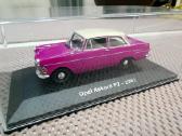 1:43 Opel (Istoriniai) Modeliai - nuotraukos Nr. 35