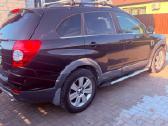 Chevrolet Captiva - nuotraukos Nr. 3